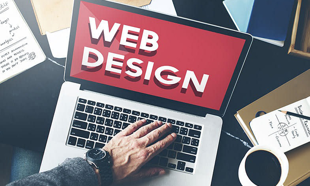 Website Designing